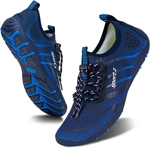 WateLves Water Shoes Men's Womens