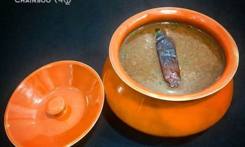 Best Chainsoo recipe