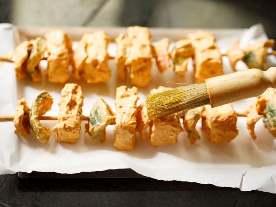 Skewer and Grill
