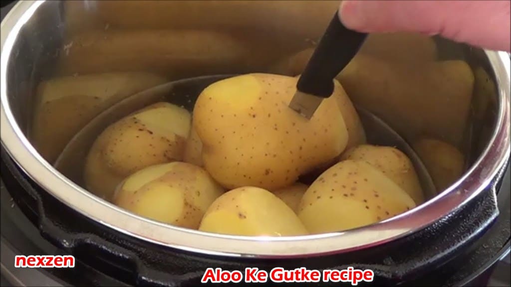 Prepare the Potatoes