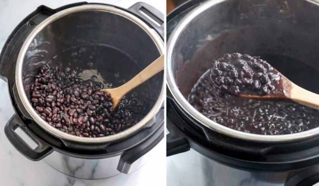 Prepare the Black Soybeans