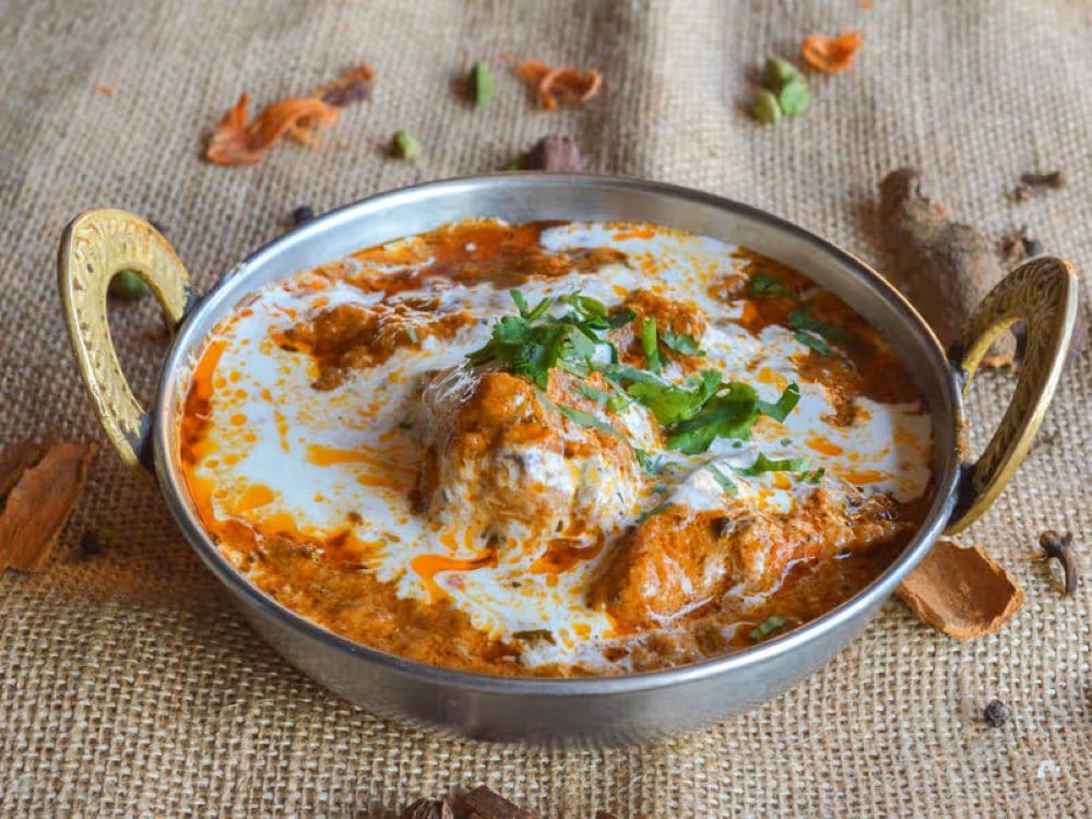 Best Butter Chicken (Murgh Makhani) recipe