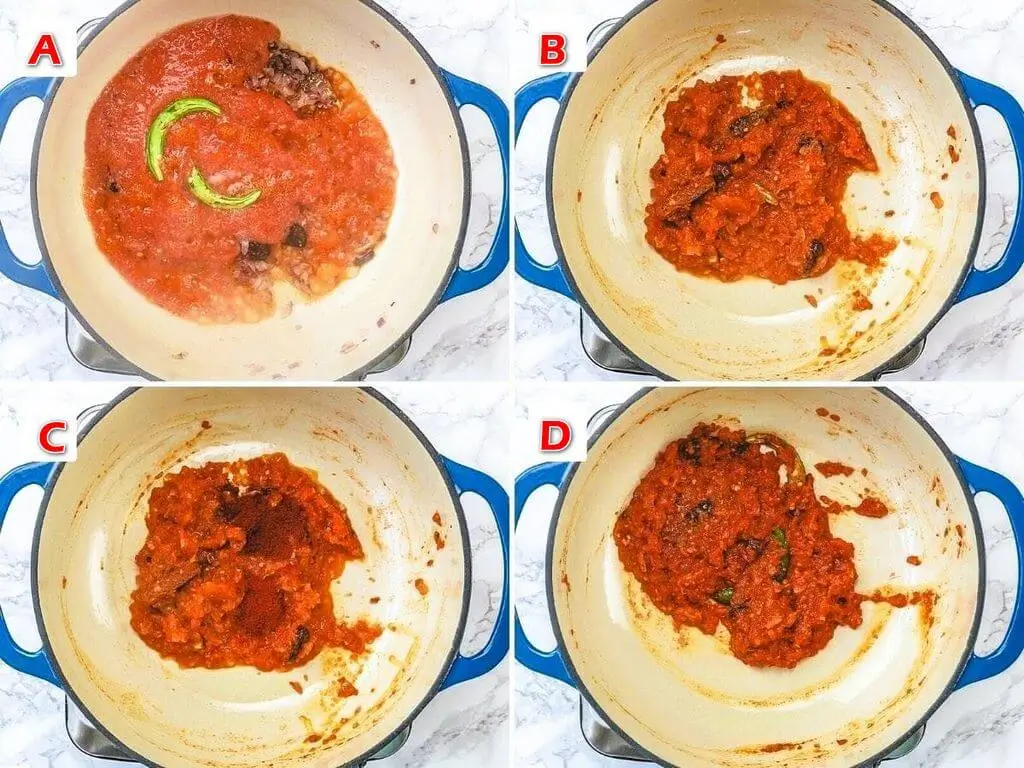 Make the Masala: