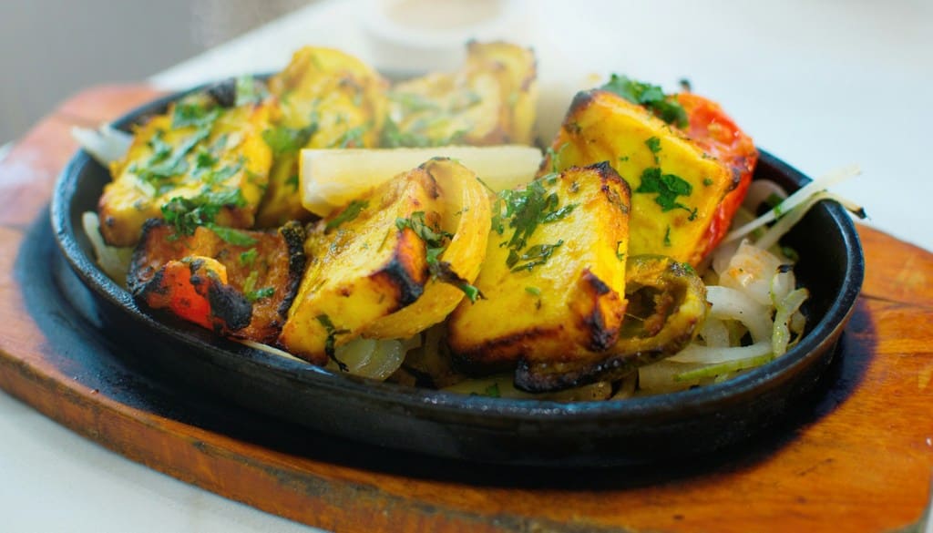 Prepare the marinade: