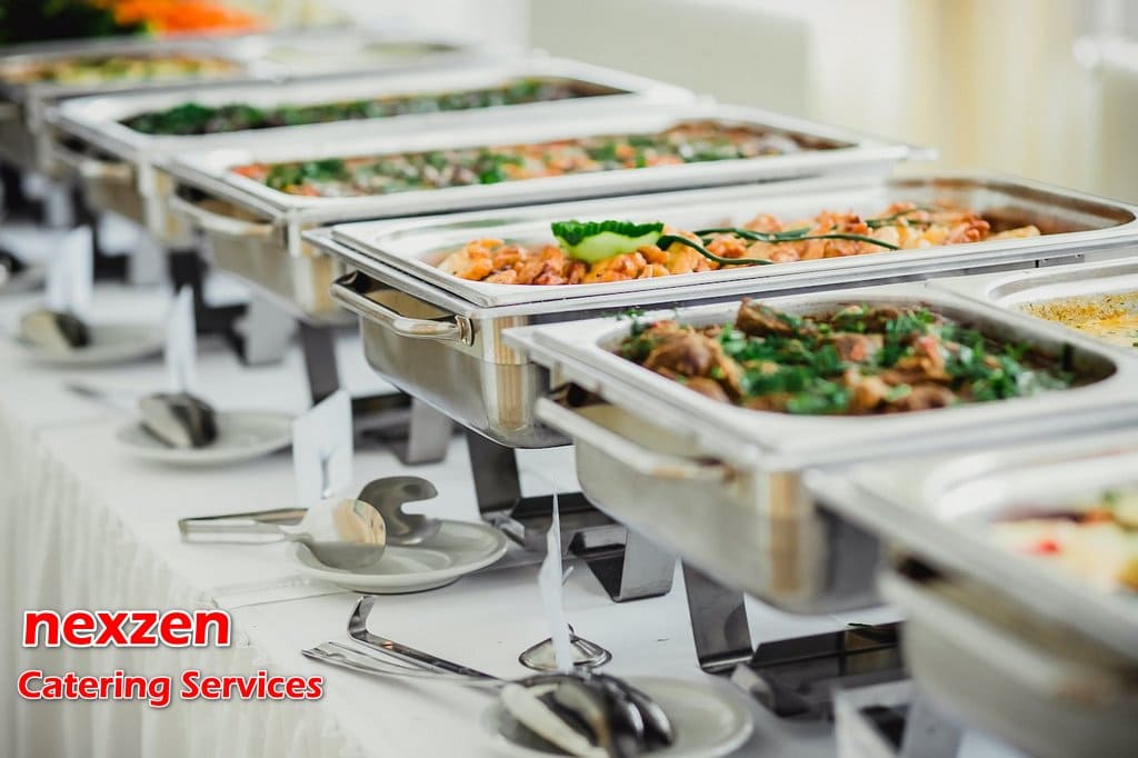 Best Catering Services in Dehradun